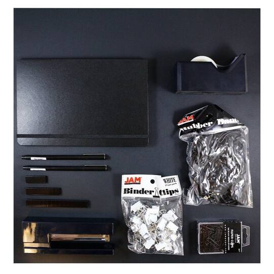 JAM Paper Complete Desk Kit